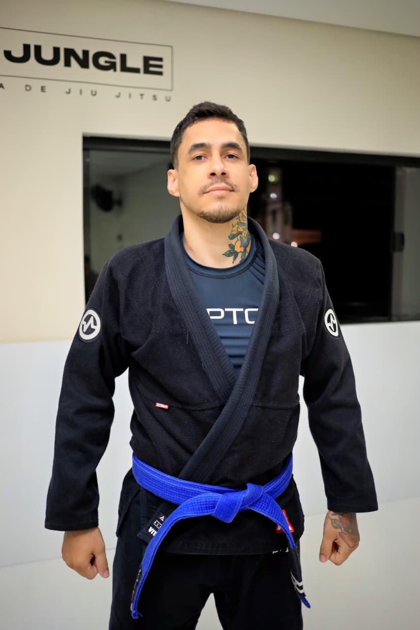 Professor Auxiliar Bruno